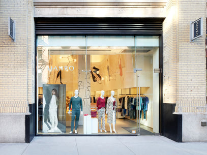 HANRO Meatpacking NYC Boutique